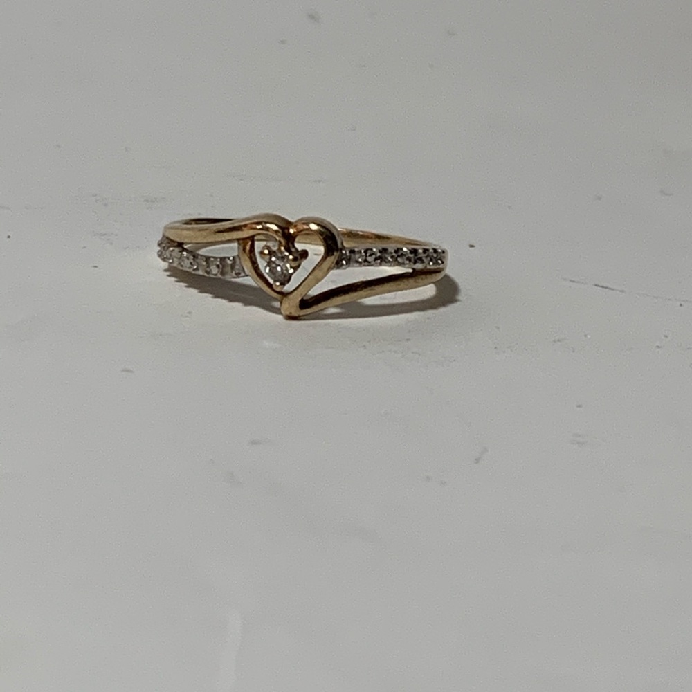 10K Gold Ring